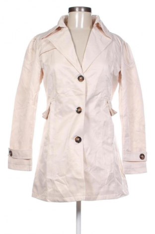 Dámský přechodný kabát  Fashion, Velikost S, Barva Béžová, Cena  719,00 Kč