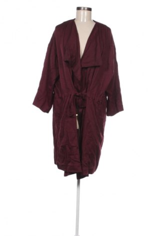Damen Trench Coat H&M, Größe XXL, Farbe Lila, Preis € 47,99