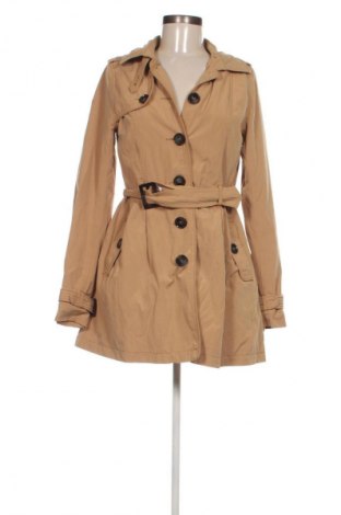 Dámský přechodný kabát  H&M Divided, Velikost S, Barva Béžová, Cena  349,00 Kč