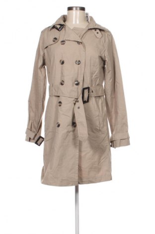 Damen Trench Coat Janina, Größe M, Farbe Beige, Preis € 16,05