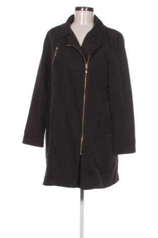 Trench de femei Soaked In Luxury, Mărime M, Culoare Negru, Preț 419,99 Lei