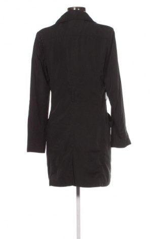 Trench de femei Soaked In Luxury, Mărime M, Culoare Negru, Preț 419,99 Lei