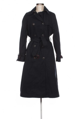 Damen Trench Coat Tommy Hilfiger, Größe S, Farbe Blau, Preis € 117,99