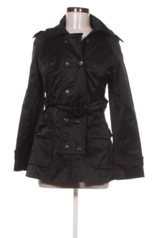 Damen Trench Coat Unbranded, Größe M, Farbe Schwarz, Preis € 14,99