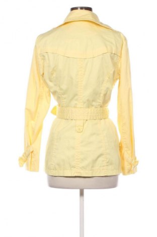 Damen Trench Coat Vero Moda, Größe M, Farbe Gelb, Preis € 10,99