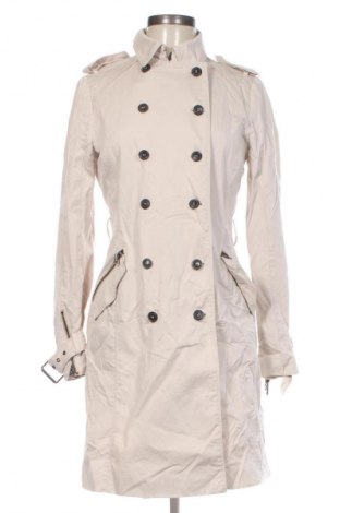 Damen Trenchcoat Zara, Größe M, Farbe Beige, Preis 37,99 €