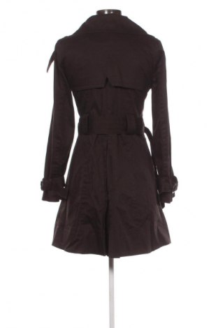 Damen Trench Coat Zara, Größe S, Farbe Braun, Preis € 11,99