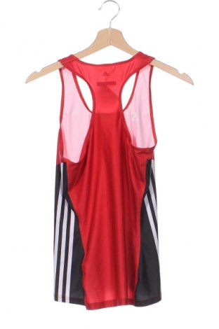 Dámsky športový top  Adidas, Veľkosť XS, Farba Červená, Cena  9,72 €