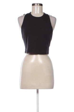 Damski sportowy top Calvin Klein Jeans, Rozmiar M, Kolor Czarny, Cena 268,99 zł