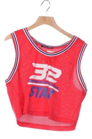 Dámsky športový top  Terranova, Veľkosť XS, Farba Červená, Cena  3,95 €