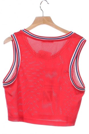 Dámsky športový top  Terranova, Veľkosť XS, Farba Červená, Cena  3,95 €