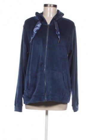 Dámská mikina  Blue Motion, Velikost XL, Barva Modrá, Cena  99,00 Kč
