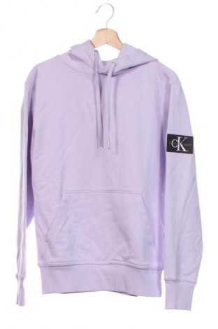 Dámska mikina  Calvin Klein Jeans, Veľkosť XS, Farba Fialová, Cena  95,95 €