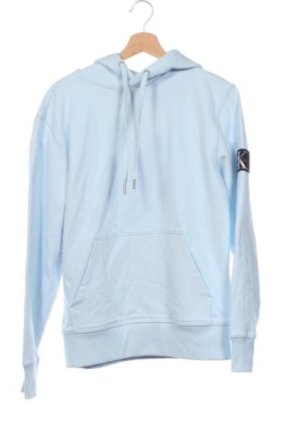 Női sweatshirt Calvin Klein Jeans, Méret XS, Szín Kék, Ár 44 399 Ft