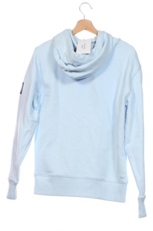 Női sweatshirt Calvin Klein Jeans, Méret XS, Szín Kék, Ár 44 399 Ft