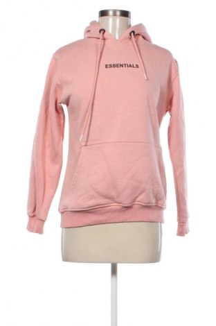 Damen Sweatshirt Essentials, Größe L, Farbe Rosa, Preis 20,99 €