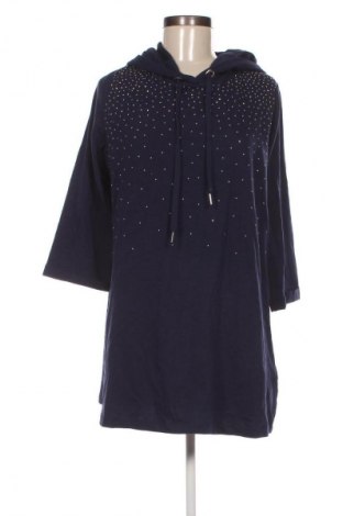 Damska bluza Mia Moda, Rozmiar XL, Kolor Niebieski, Cena 305,99 zł