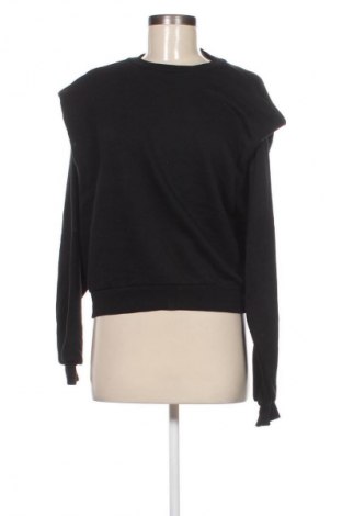 Női sweatshirt NA-KD, Méret M, Szín Fekete, Ár 8 200 Ft