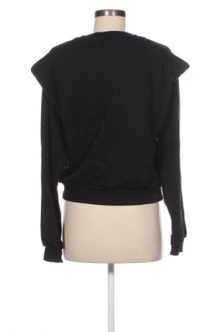 Női sweatshirt NA-KD, Méret M, Szín Fekete, Ár 8 200 Ft