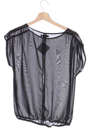 Damski top Amisu, Rozmiar XS, Kolor Czarny, Cena 27,99 zł