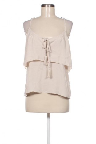 Top de femei Bik Bok, Mărime S, Culoare Bej, Preț 29,99 Lei