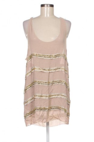 Dámský top By Malene Birger, Velikost L, Barva Béžová, Cena  359,00 Kč