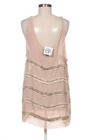 Dámský top By Malene Birger, Velikost L, Barva Béžová, Cena  359,00 Kč