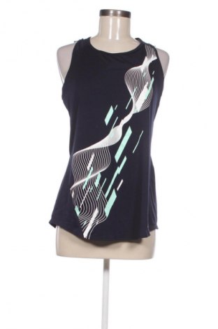 Damen Sporttop Domyos, Größe L, Farbe Blau, Preis € 20,99