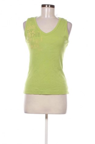 Top de femei Esprit, Mărime M, Culoare Verde, Preț 28,99 Lei