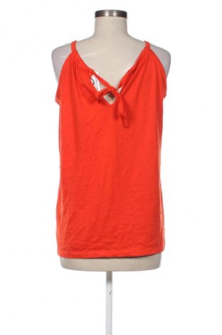 Damski top Essentials by Tchibo, Rozmiar M, Kolor Pomarańczowy, Cena 57,99 zł