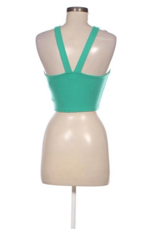 Top de femei Gina Tricot, Mărime S, Culoare Verde, Preț 27,99 Lei