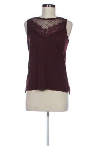 Top de femei H&M, Mărime S, Culoare Mov, Preț 22,99 Lei