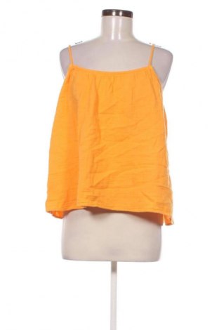 Top de femei H&M, Mărime M, Culoare Portocaliu, Preț 30,99 Lei