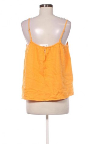 Top de femei H&M, Mărime M, Culoare Portocaliu, Preț 30,99 Lei