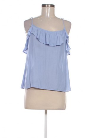 Dámský top H&M, Velikost M, Barva Modrá, Cena  149,00 Kč