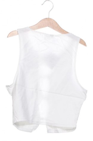 Γυναικείο τοπ H&M Divided, Μέγεθος XS, Χρώμα Λευκό, Τιμή 6,99 €