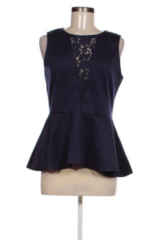 Női top H&M Divided, Méret L, Szín Kék, Ár 3 249 Ft