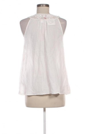 Top de femei H&M Divided, Mărime S, Culoare Alb, Preț 29,99 Lei