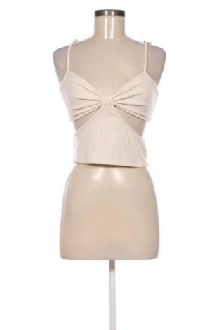 Dámský top H&M Divided, Velikost M, Barva Béžová, Cena  149,00 Kč
