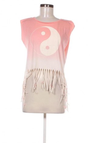 Top de femei H&M Divided, Mărime M, Culoare Roz, Preț 25,99 Lei