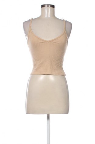 Dámsky top  H&M Divided, Veľkosť S, Farba Béžová, Cena  11,95 €