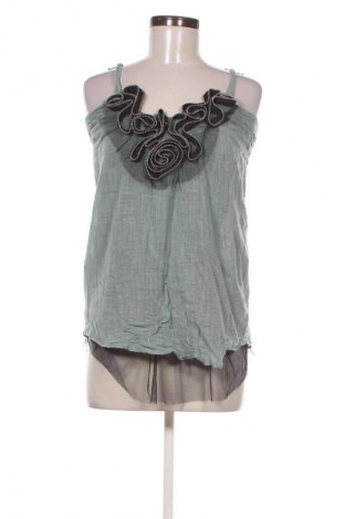 Damski top Kiss Miss, Rozmiar M, Kolor Zielony, Cena 27,99 zł