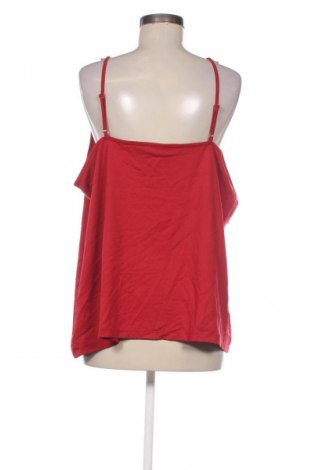 Női top Lane Bryant, Méret XXL, Szín Piros, Ár 5 089 Ft