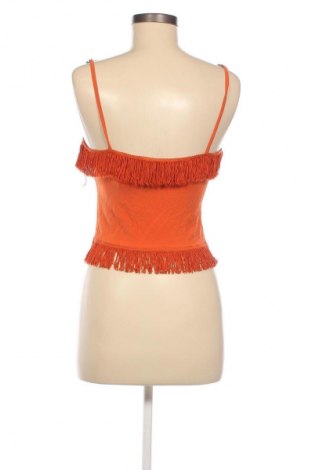 Női top Moschino Jeans, Méret M, Szín Narancssárga
, Ár 23 864 Ft