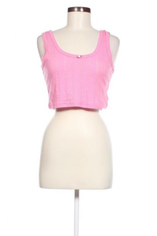 Damski top ONLY, Rozmiar L, Kolor Różowy, Cena 18,99 zł