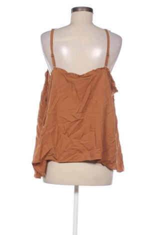 Γυναικείο τοπ Old Navy, Μέγεθος XXL, Χρώμα Καφέ, Τιμή 17,99 €