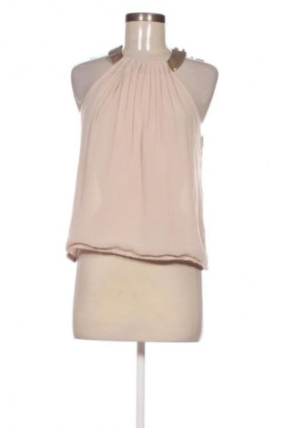 Top de femei Promod, Mărime S, Culoare Bej, Preț 68,88 Lei