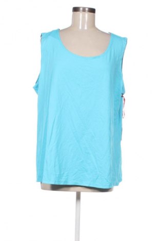 Damski top Ruby Rd., Rozmiar XXL, Kolor Niebieski, Cena 203,99 zł