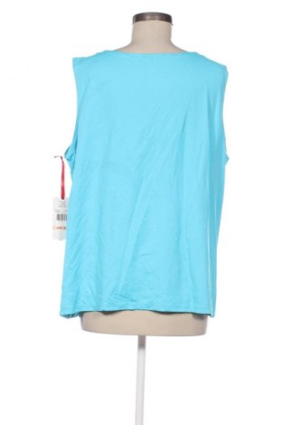 Damski top Ruby Rd., Rozmiar XXL, Kolor Niebieski, Cena 203,99 zł