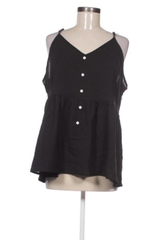 Damski top SHEIN, Rozmiar XXL, Kolor Czarny, Cena 67,99 zł